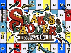 Peli Snakes & Ladders Classic