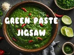 Peli Green Paste Jigsaw