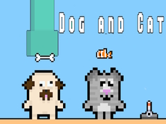 Peli Dog and Cat