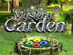 Peli Escape Game Mystery Garden