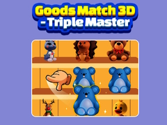 Peli Goods Match 3D - Triple Master