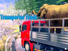 Peli Animal Transporter Truck 