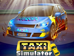 Peli Taxi Simulator 