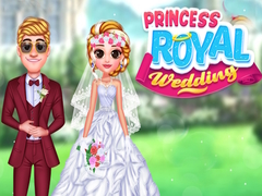 Peli Princess Royal Wedding
