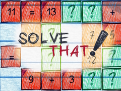 Peli Solve That!