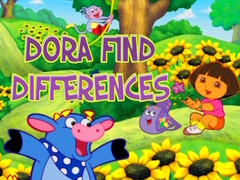 Peli Dora Find Differences