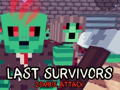 Peli Last survivors Zombie attack