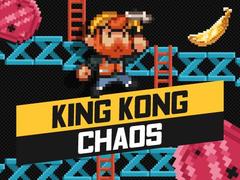 Peli King Kong Chaos