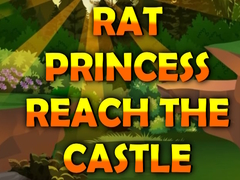 Peli Rat Princess Reach The Castle