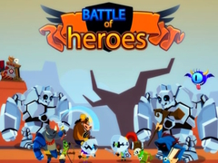 Peli Battle Of Heroes