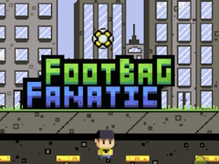 Peli Footbag Fanatic