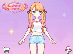 Peli Anime Dress Up Doll Dress Up
