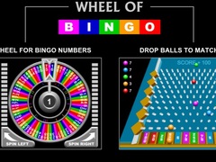 Peli Wheel of Bingo