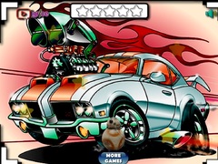 Peli Cartoon Cars Hidden Star