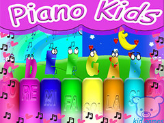 Peli Piano Kids
