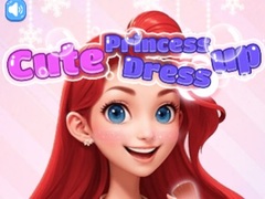 Peli Cute Princess Dress Up