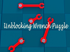Peli Unblocking Wrench Puzzle