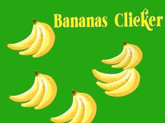 Peli Bananas clicker