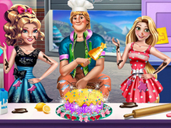 Peli Sisters Cakes Battle