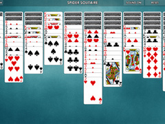 Peli Spider Solitaire