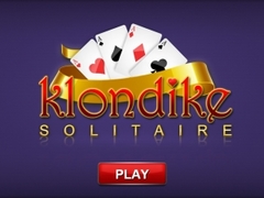 Peli Klondike Solitaire