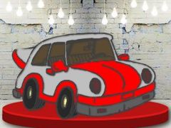 Peli Coloring Cars Time