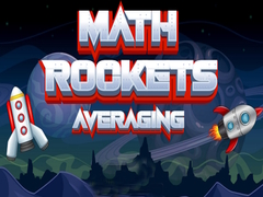 Peli Math Rockets Averaging