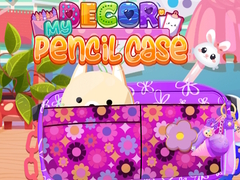 Peli Decor My Pencil Case