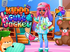 Peli Kiddo Cute Jacket