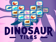 Peli Dinosaur Tiles