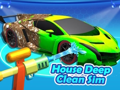 Peli House Deep Clean Sim