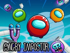 Peli Angry Impostor