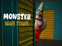 Peli Monster of Garage Storage