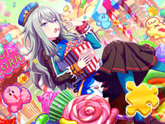 Peli Jigsaw Puzzle: Candy Party