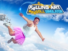 Peli Falling Art Ragdoll Simulator