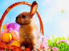Peli Easter Time Hidden Stars