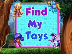 Peli Find My Toys