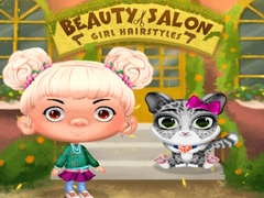 Peli Beauty Salon Girl Hairstyles