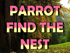 Peli Parrot Find The Nest