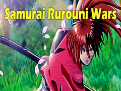 Peli Samurai Rurouni Wars