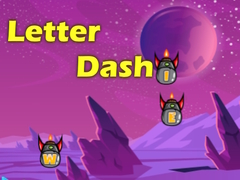 Peli Letter Dash
