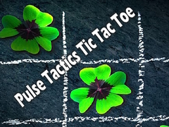 Peli Pulse Tactics Tic Tac Toe