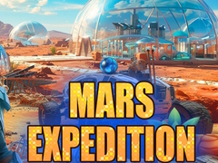 Peli Mars Expedition