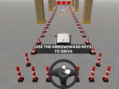 Peli Real Drive 3D Parking Games