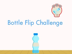 Peli Bottle Flip Challenge