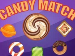 Peli Candy Match