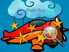 Peli Airplains Hidden Stars