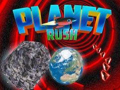 Peli Planet Rush