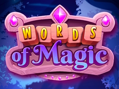 Peli Words of Magic