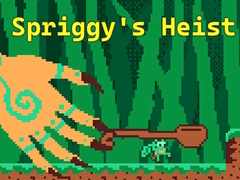 Peli Spriggy's Heist